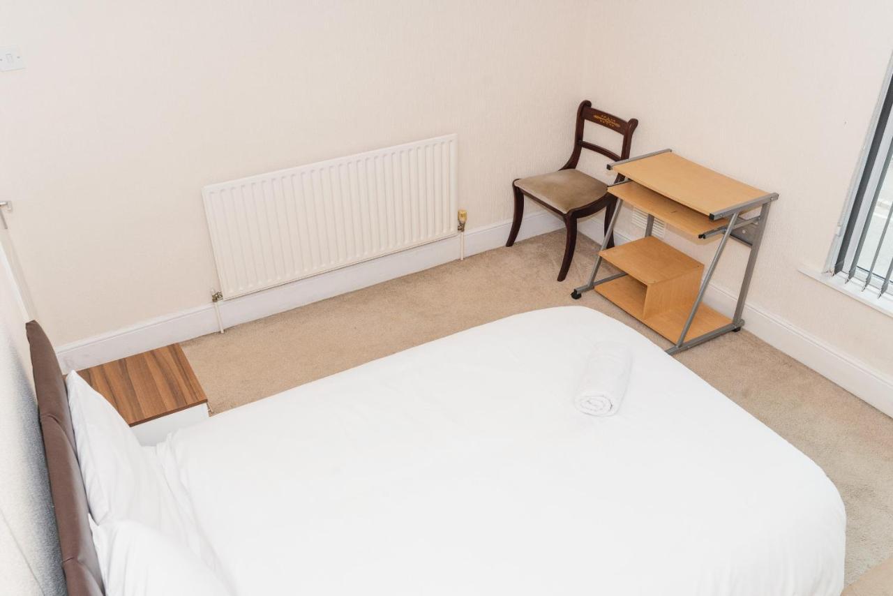 City Rooms In Stoke City 외부 사진