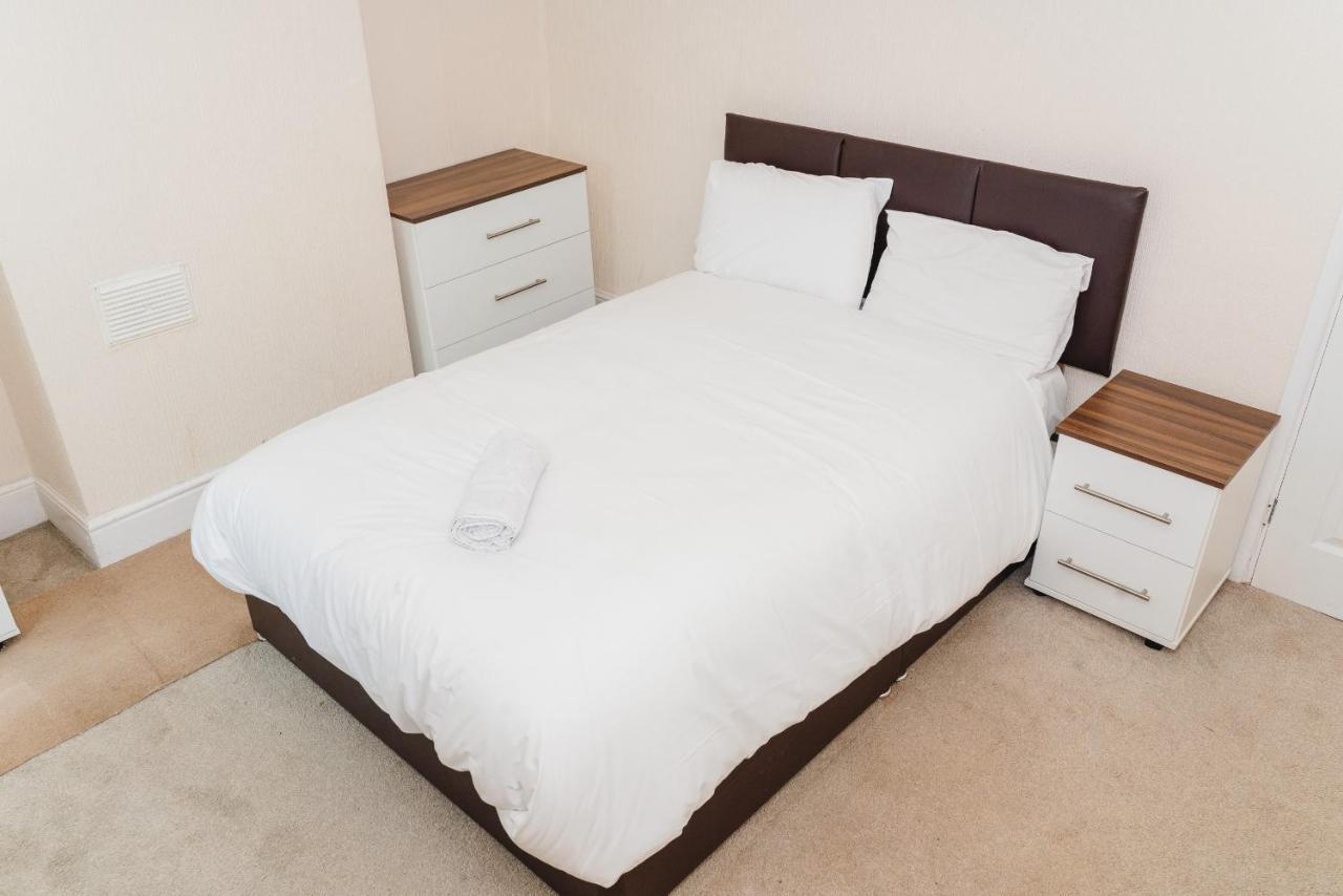 City Rooms In Stoke City 외부 사진