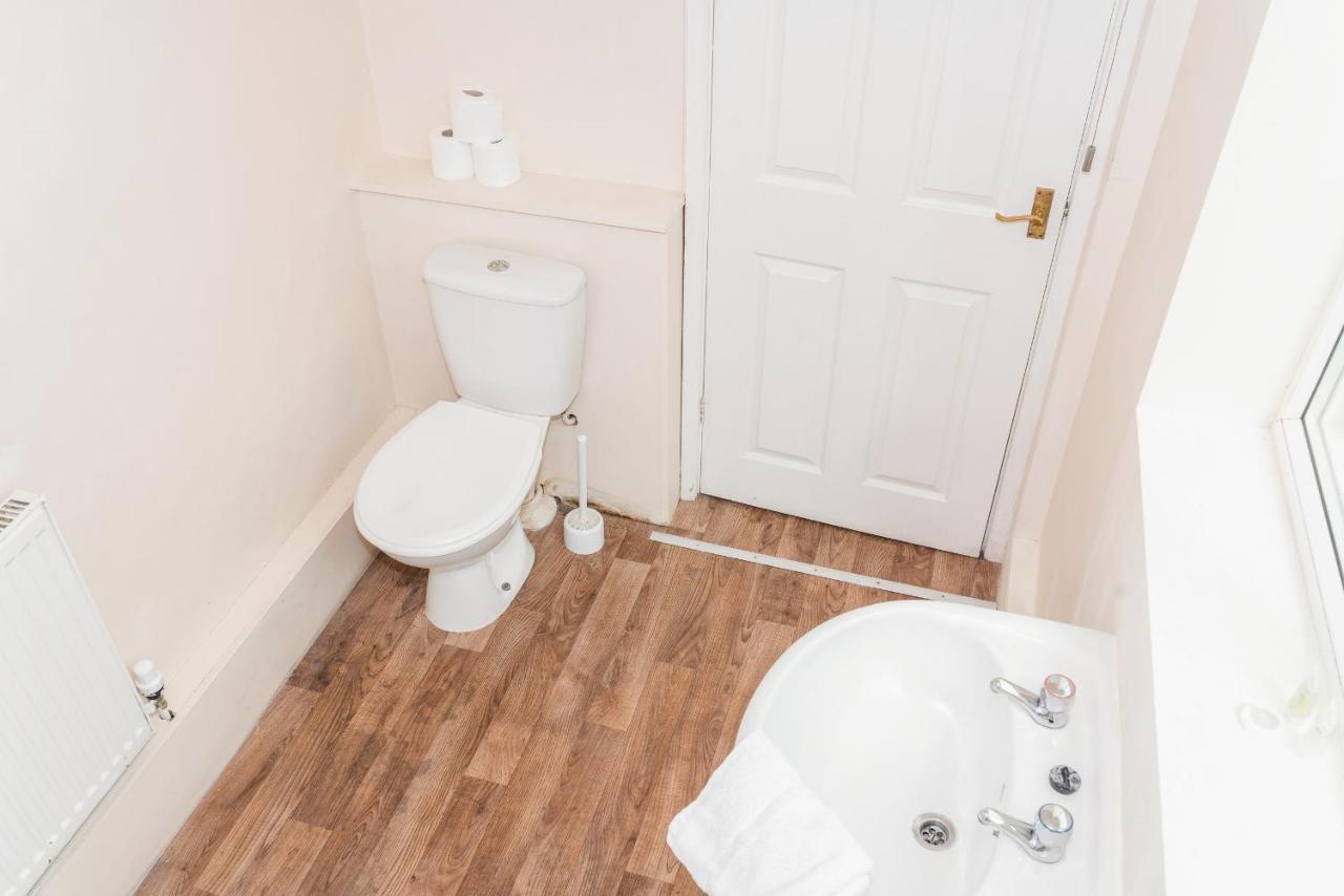 City Rooms In Stoke City 외부 사진