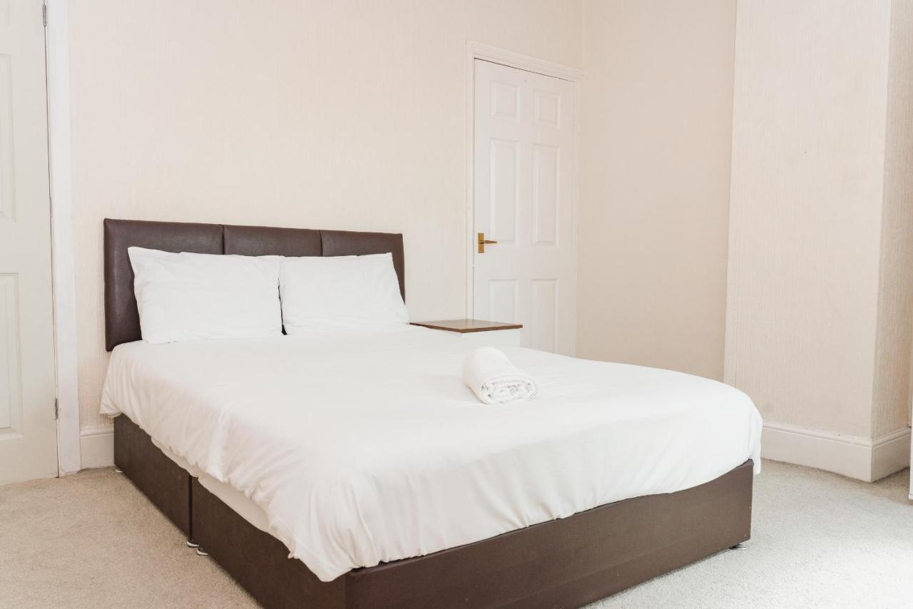 City Rooms In Stoke City 외부 사진