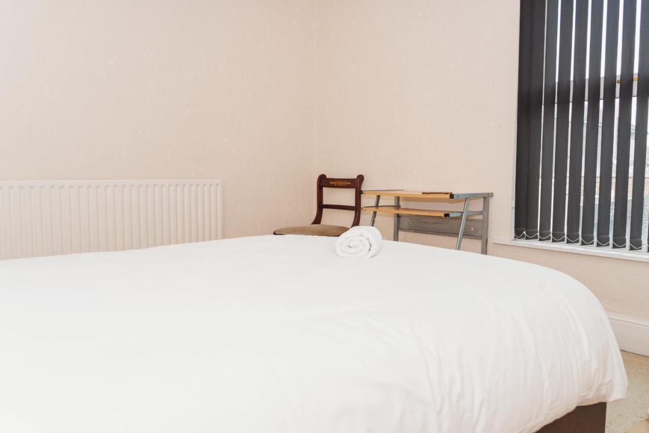 City Rooms In Stoke City 외부 사진