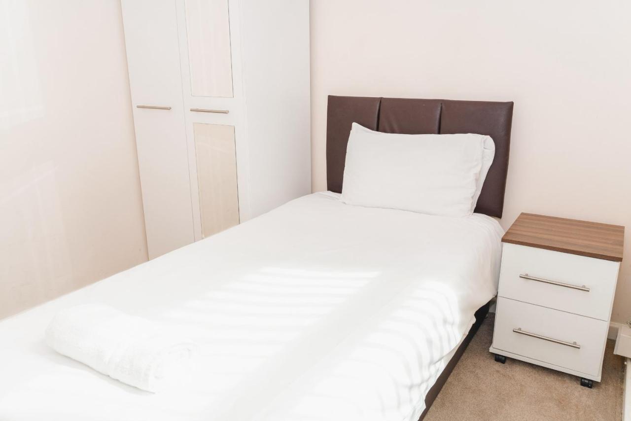 City Rooms In Stoke City 외부 사진