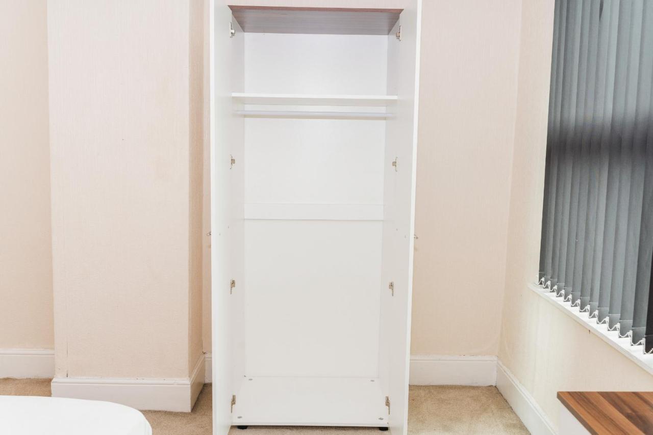 City Rooms In Stoke City 외부 사진