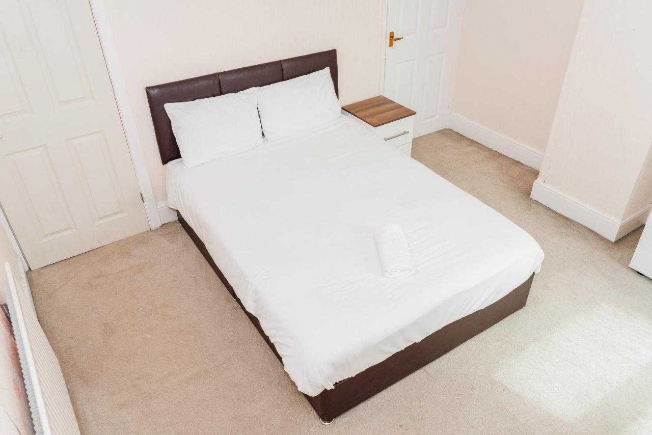 City Rooms In Stoke City 외부 사진
