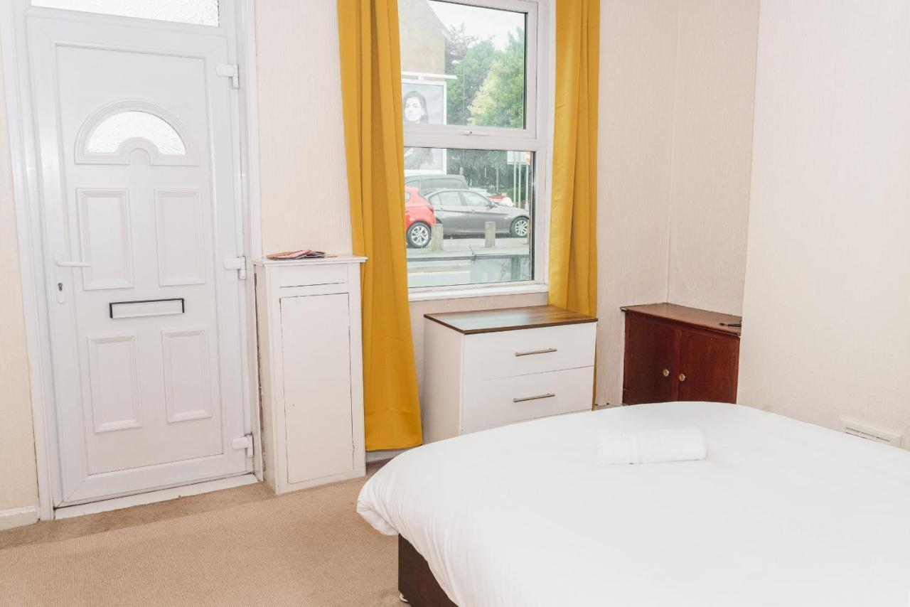 City Rooms In Stoke City 외부 사진