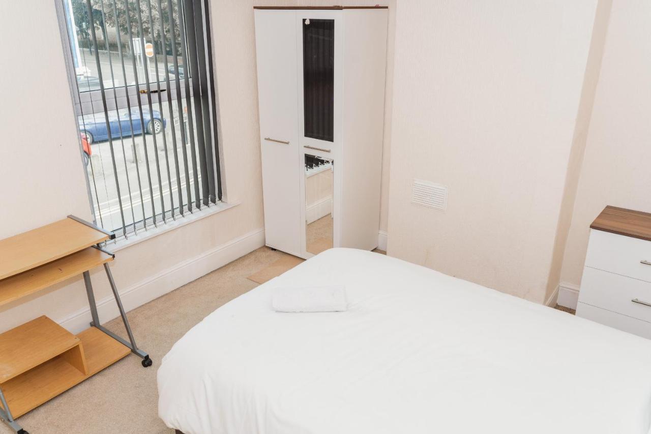 City Rooms In Stoke City 외부 사진