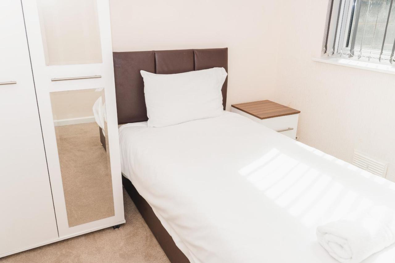 City Rooms In Stoke City 외부 사진