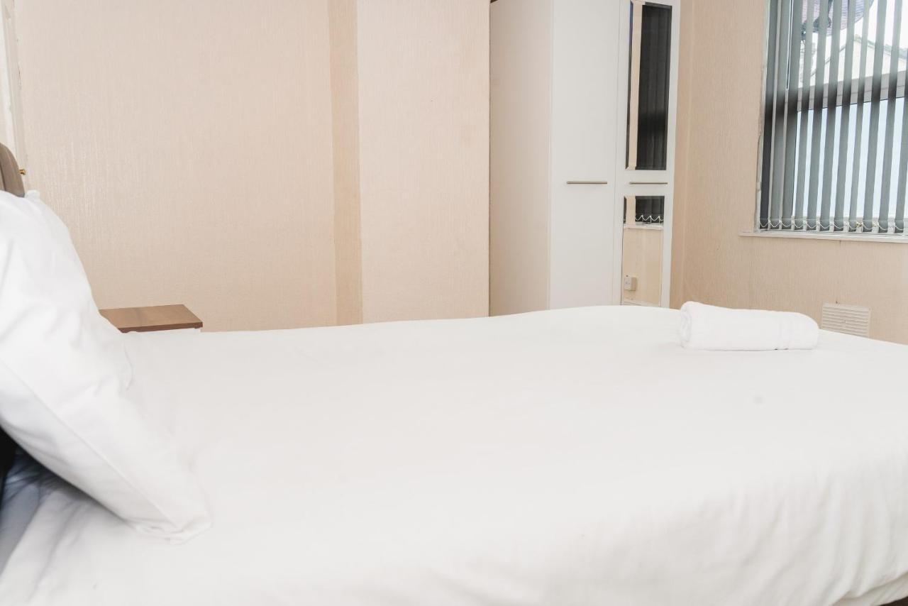 City Rooms In Stoke City 외부 사진
