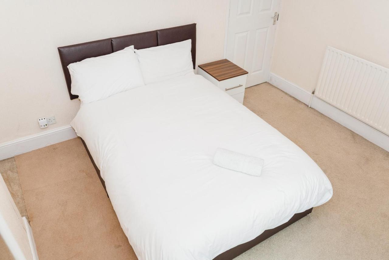 City Rooms In Stoke City 외부 사진