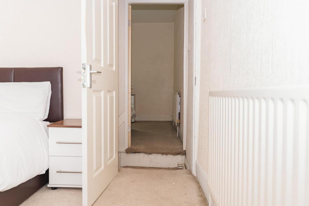 City Rooms In Stoke City 외부 사진