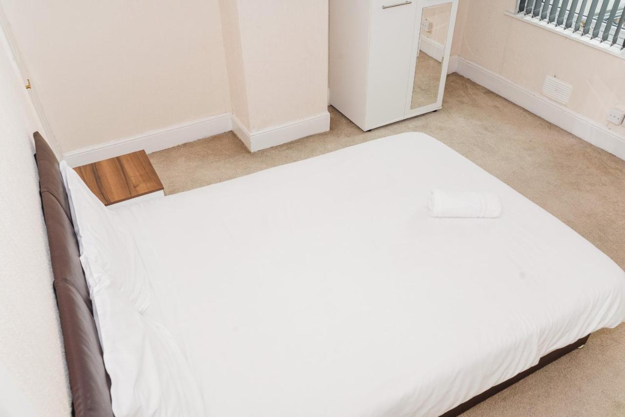 City Rooms In Stoke City 외부 사진